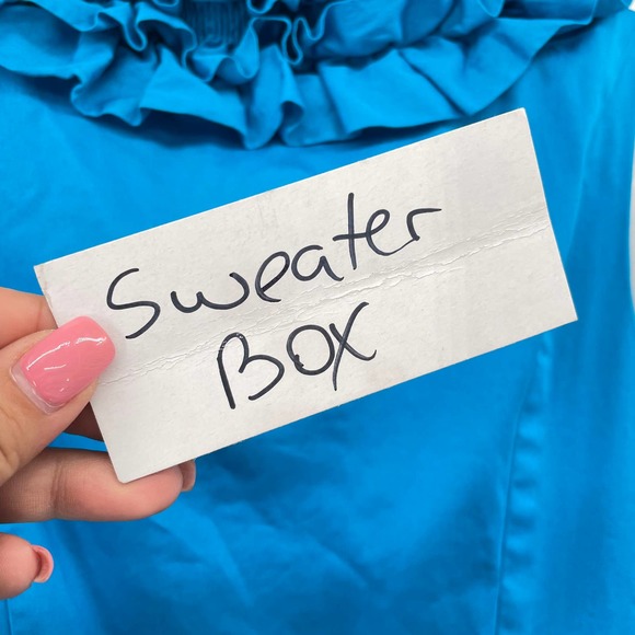 Ted Baker Womens V Neck Sleeveless Dress - Picture 10 of 10